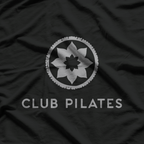 Club Pilates: Strength, Balance, Control T-Shirt