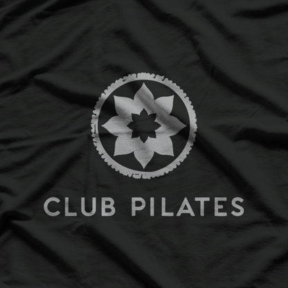 Club Pilates: Strength, Balance, Control T-Shirt