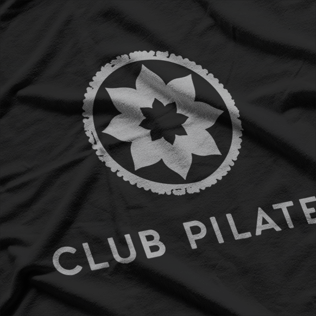 Club Pilates: Strength, Balance, Control T-Shirt