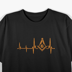 Great Mason Masonic Symbol T-Shirt