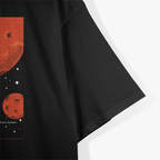 Mars Fact Red Planet Science Astronomy Space Enthusiast T-Shirt