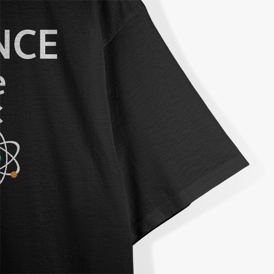 Science It’s Like Magic But Real Classic T-Shirt