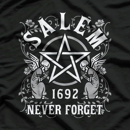 Salem Never Forgets 1692 T-Shirt