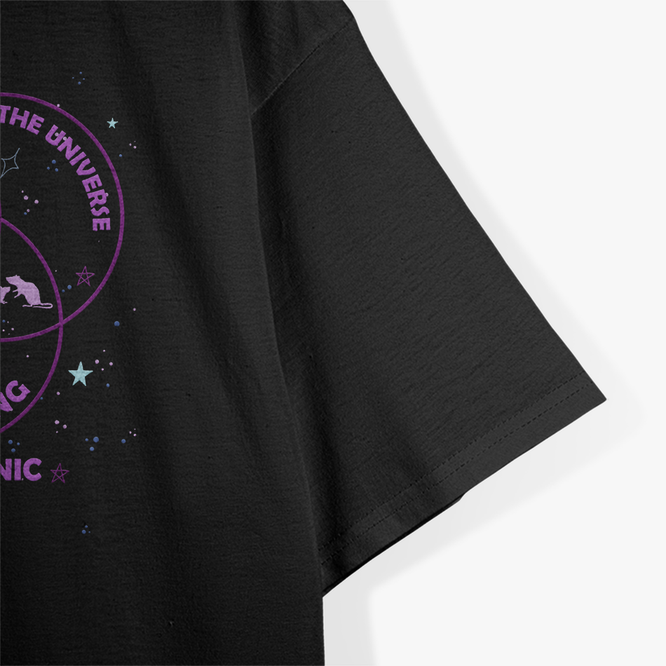 42: The Answer to Life, the Universe, and Everything T-Shirt