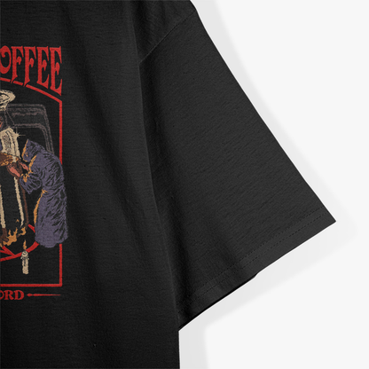 Worship Coffee: My Daily Ritual T-Shirt