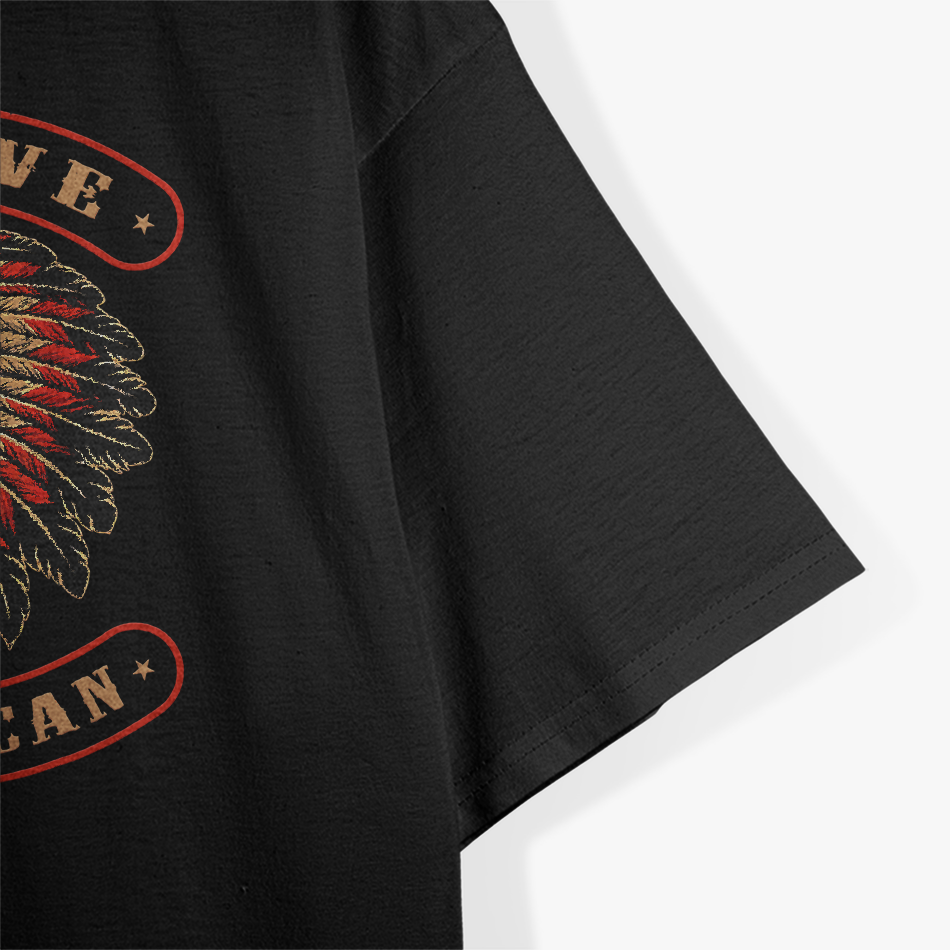 Native American Heritage Pride T-Shirt