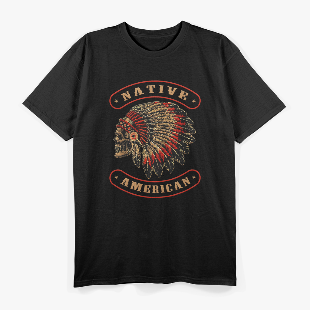 Native American Heritage Pride T-Shirt