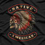 Native American Heritage Pride T-Shirt