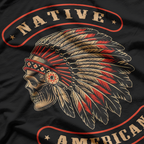 Native American Heritage Pride T-Shirt