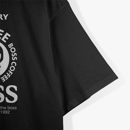 Suntory Boss - The Boss of Them All Funny T-Shirt