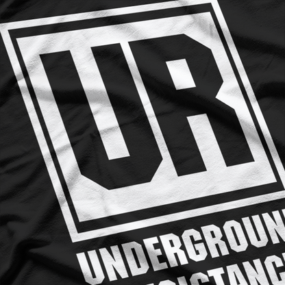 Underground Resistance Techno Essential DJ Rave Music Lover T-Shirt