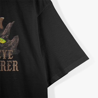 Walleye Whisperer: Fishing T-Shirt