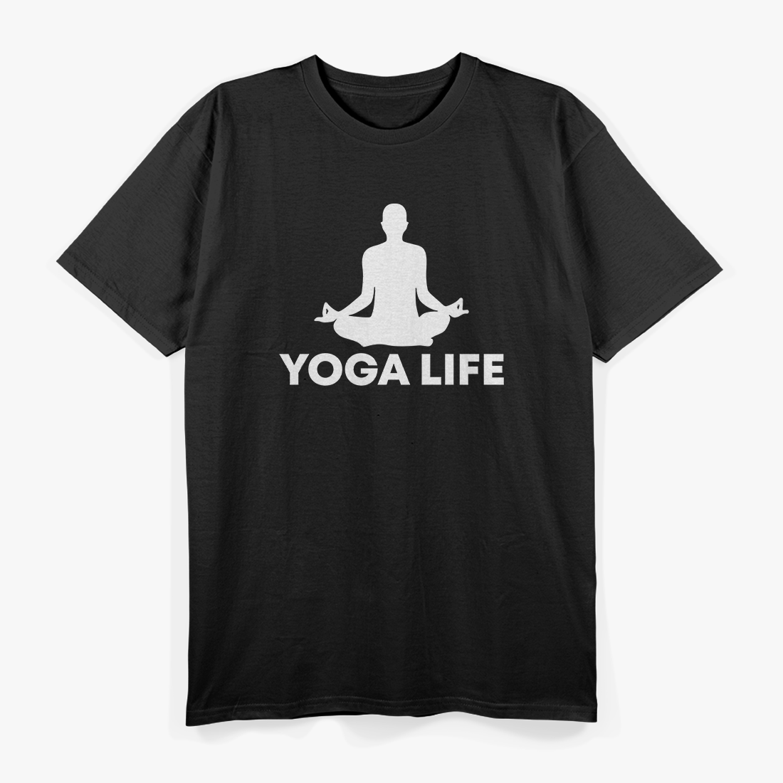 Yoga Life: Balance, Breathe & Relax T-Shirt