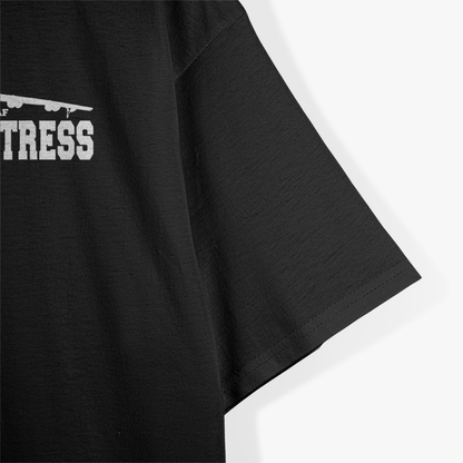 B-52 Stratofortress Bomber Vintage Military Aviation T-Shirt