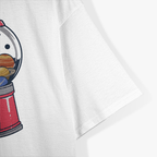 Candy Planet Machine Sweet Universe Fantasy Space Lover T-Shirt