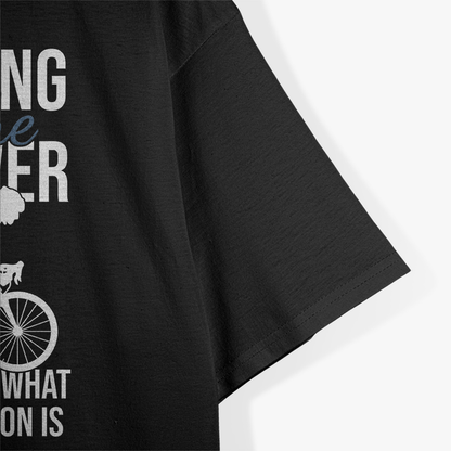 Gravel Bike Racing: Cycling Adventure T-Shirt