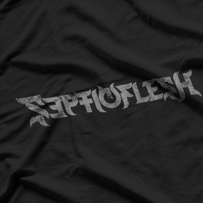 Septicflesh Greek Symphonic Death Metal Music T-Shirt