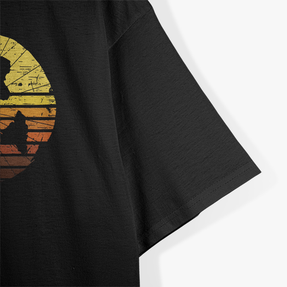 Flat Earth Conspiracy Theory T-Shirt