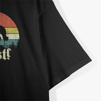 Prost! Bigfoot Raising a Toast T-Shirt