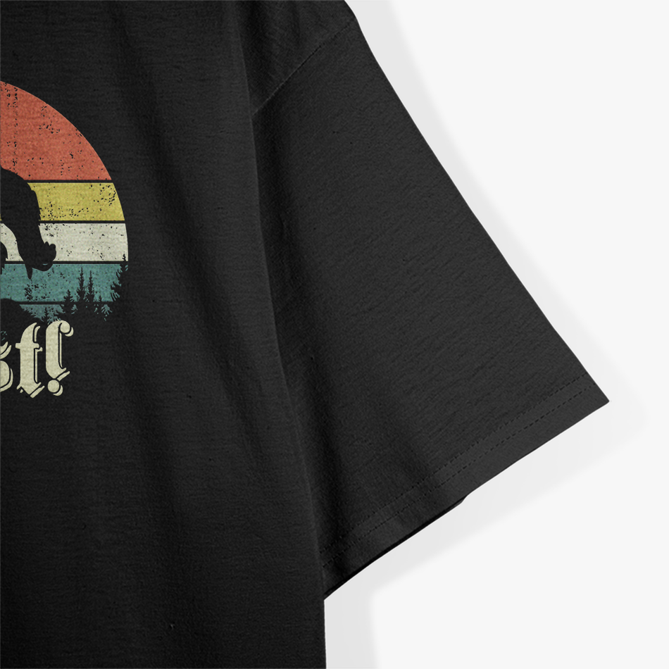 Prost! Bigfoot Raising a Toast T-Shirt