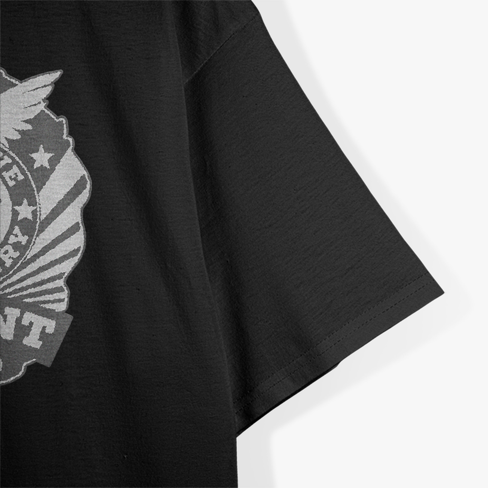 FRA Fugitive Recovery Agent: Bold Bounty Hunter T-Shirt