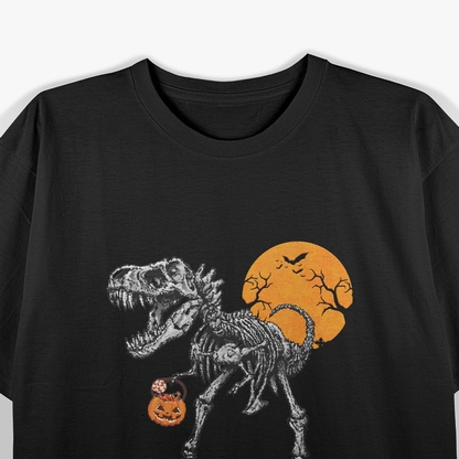 Dinosaur Skeleton: Prehistoric Power T-Shirt