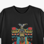 Thunderbird Native American Mythical Creature T-Shirt