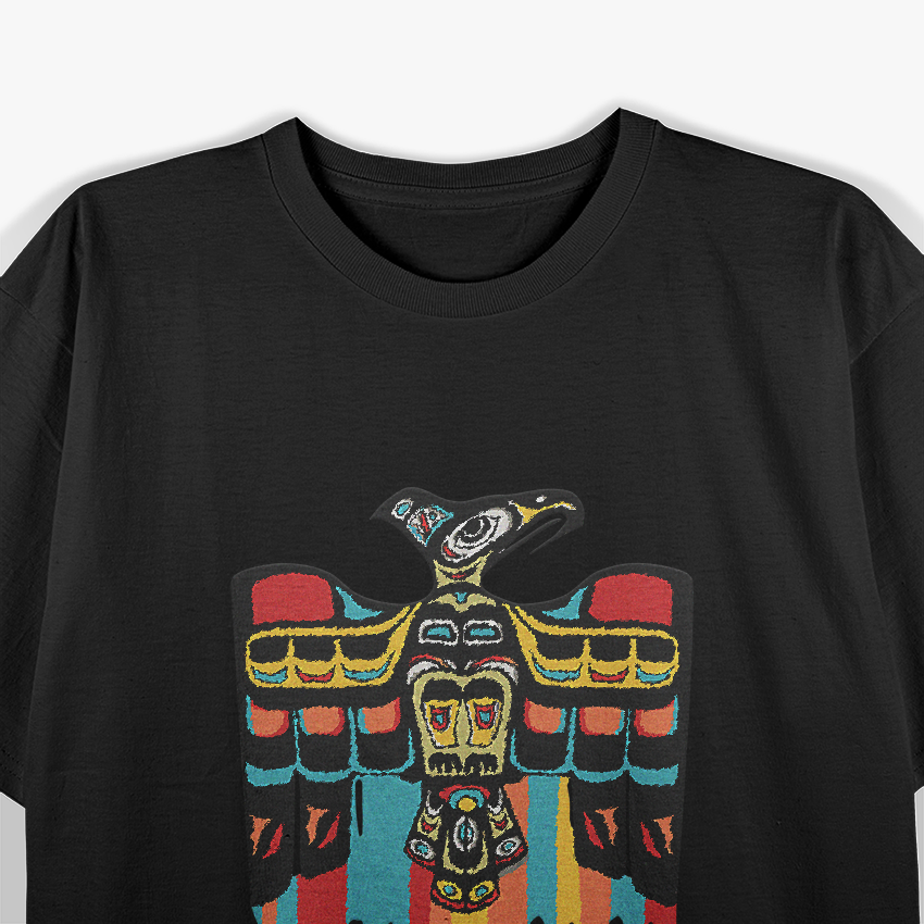 Thunderbird Native American Mythical Creature T-Shirt