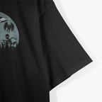 Cryptid Legends: Bigfoot, UFOs, Loch Ness, Mothman & Aliens T-Shirt