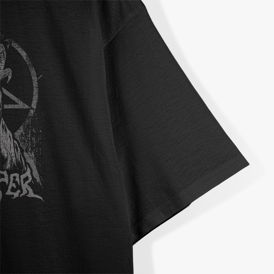 Bongripper Ritual: Heavy Doom & Satanic Stoner T-Shirt