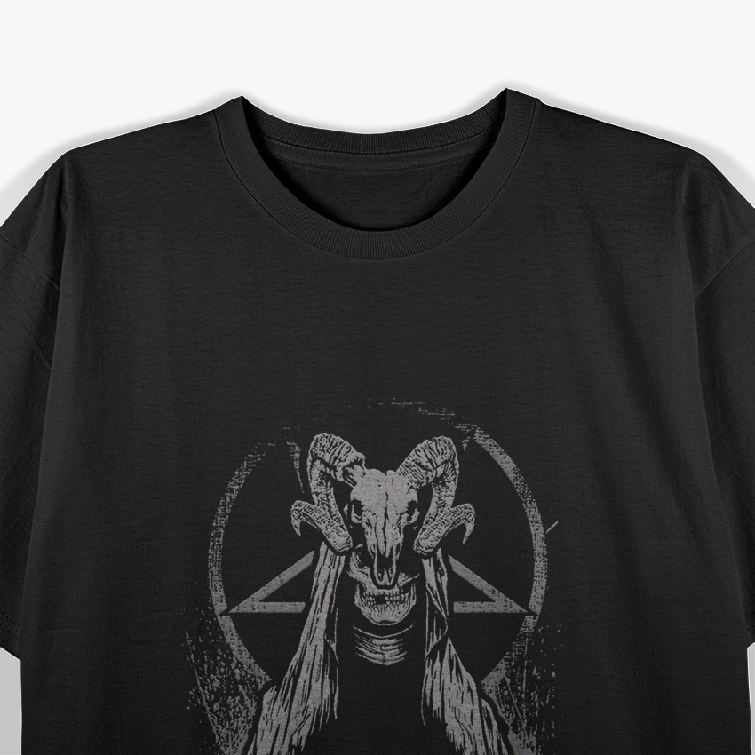 Bongripper Ritual: Heavy Doom & Satanic Stoner T-Shirt