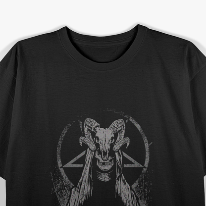 Bongripper Ritual: Heavy Doom & Satanic Stoner T-Shirt