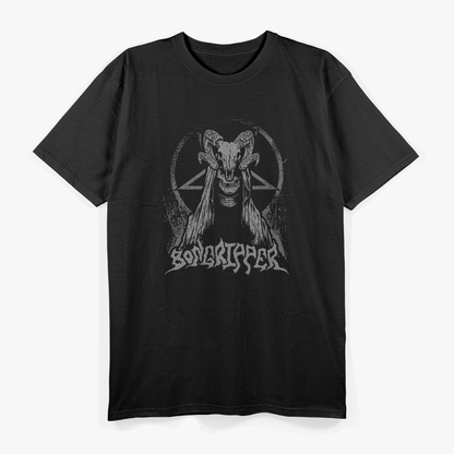 Bongripper Ritual: Heavy Doom & Satanic Stoner T-Shirt
