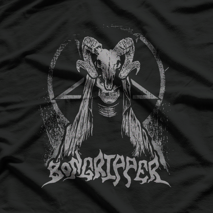 Bongripper Ritual: Heavy Doom & Satanic Stoner T-Shirt