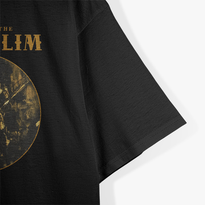 Fields of the Nephilim Gothic Rock Retro Music T-Shirt