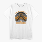 Drink Good Beer Craft Brewery Lover T-Shirt