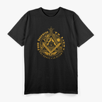 Great Masonic Presidents: Honoring Leadership T-Shirt