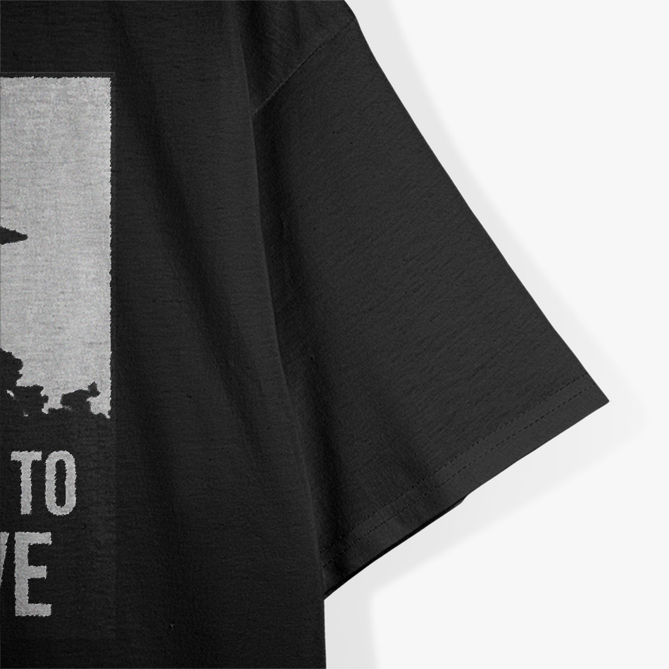 I Want to Leave: UFO & Alien Abduction T-Shirt