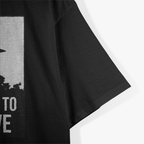 I Want to Leave: UFO & Alien Abduction T-Shirt