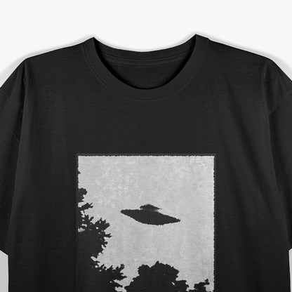 I Want to Leave: UFO & Alien Abduction T-Shirt