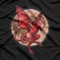 Jersey Devil: Legendary Cryptid of Folklore T-Shirt
