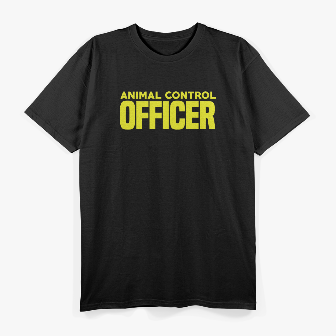 Animal Control Officer: Protecting Communities & Their Pets T-Shirt