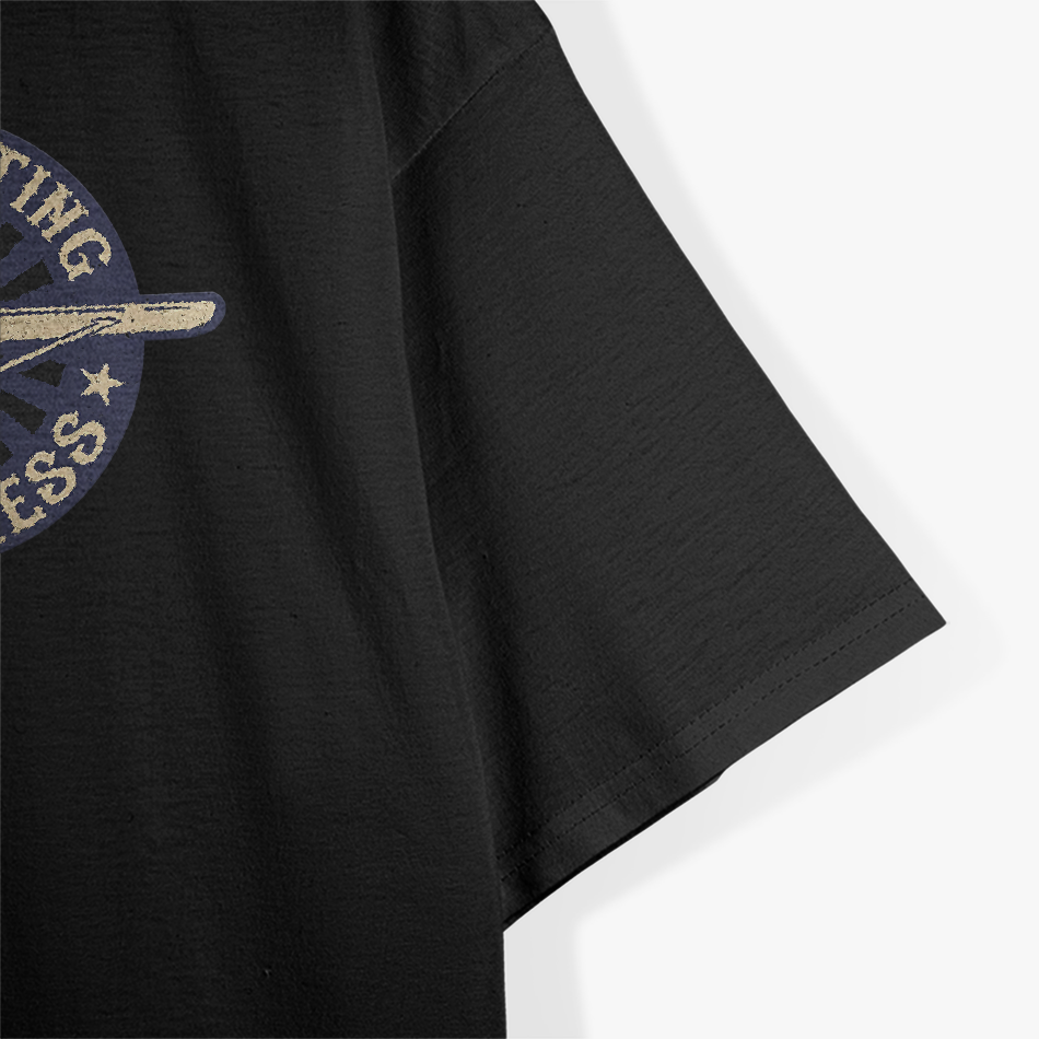 Cropdusting In Progress Funny Duster Plane Aviation T-Shirt