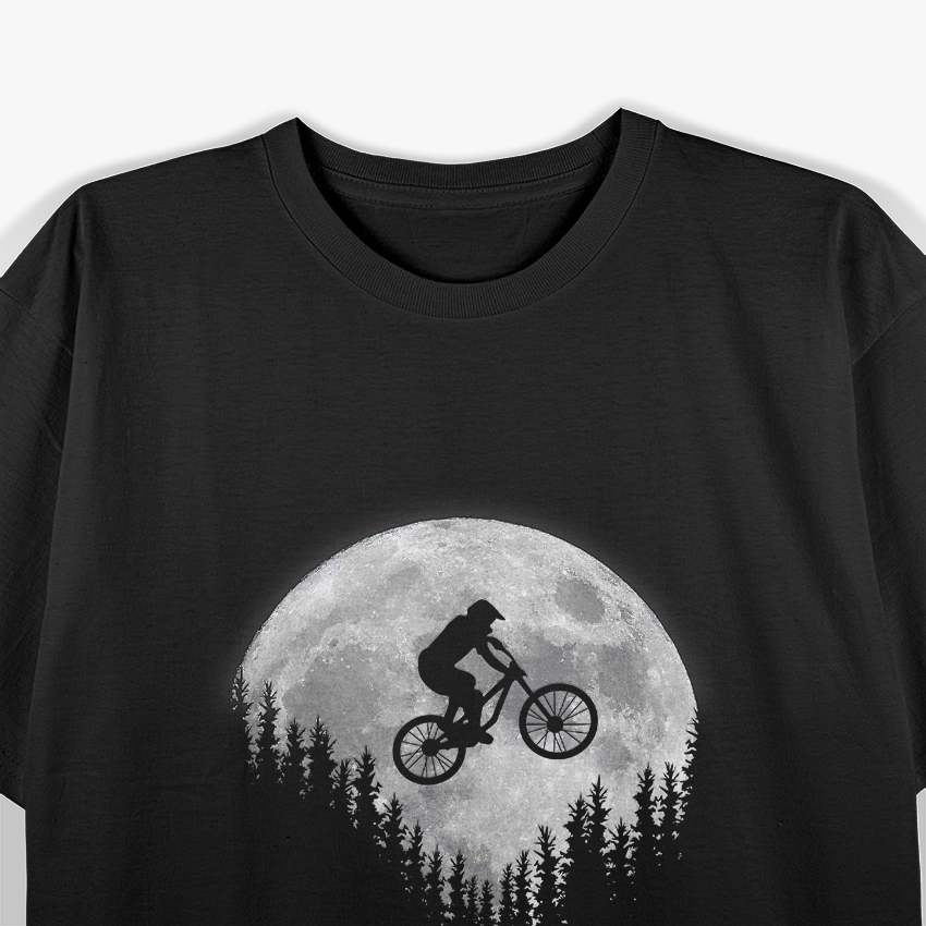 MTB Madness: Mountain Biking Freeride T-Shirt