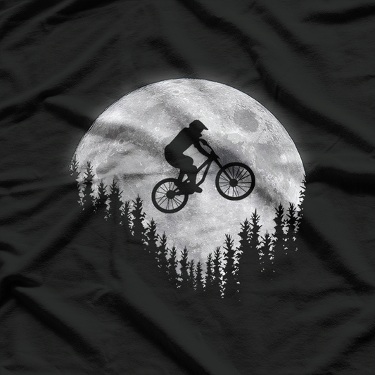 MTB Madness: Mountain Biking Freeride T-Shirt