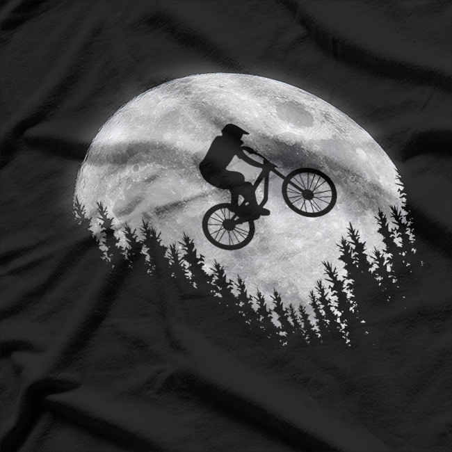 MTB Madness: Mountain Biking Freeride T-Shirt