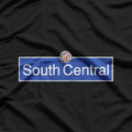 South Central: Bold Urban Pride T-Shirt