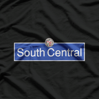South Central: Bold Urban Pride T-Shirt