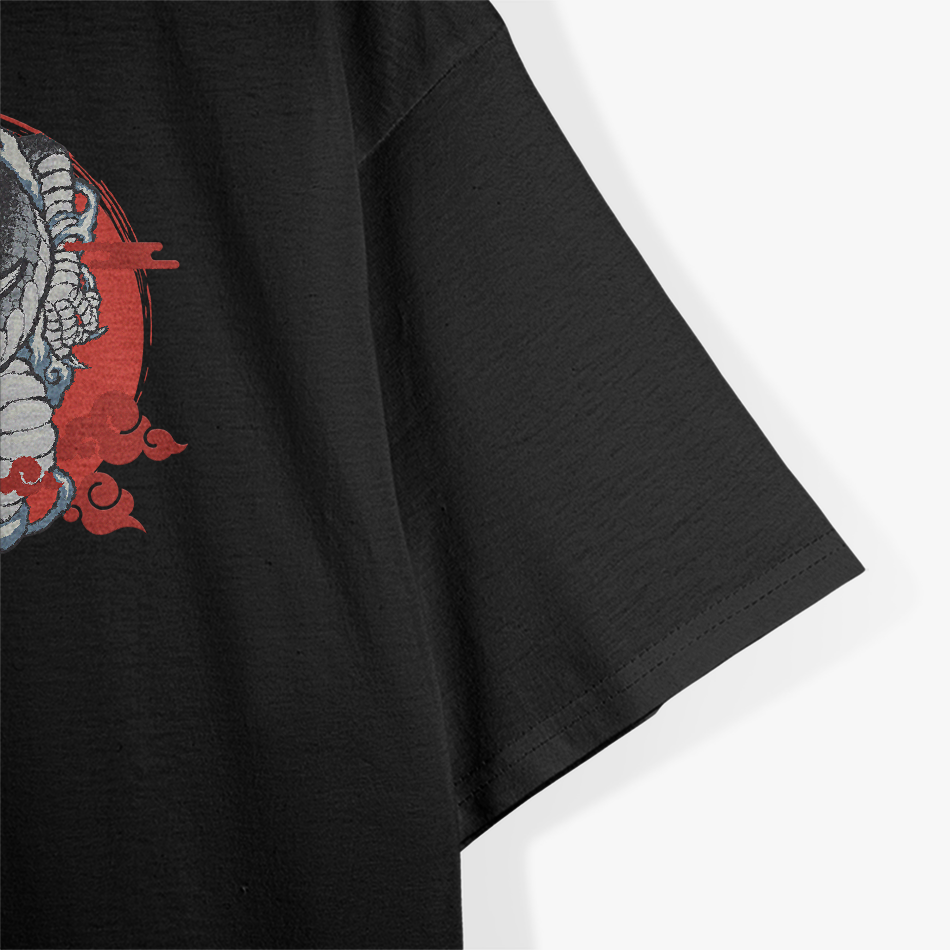 Chinese Dragon Mythical Creature Eastern Legend T-Shirt