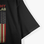 This Is My Pride Flag – USA Patriotic 4th of July American Flag T-Shirt